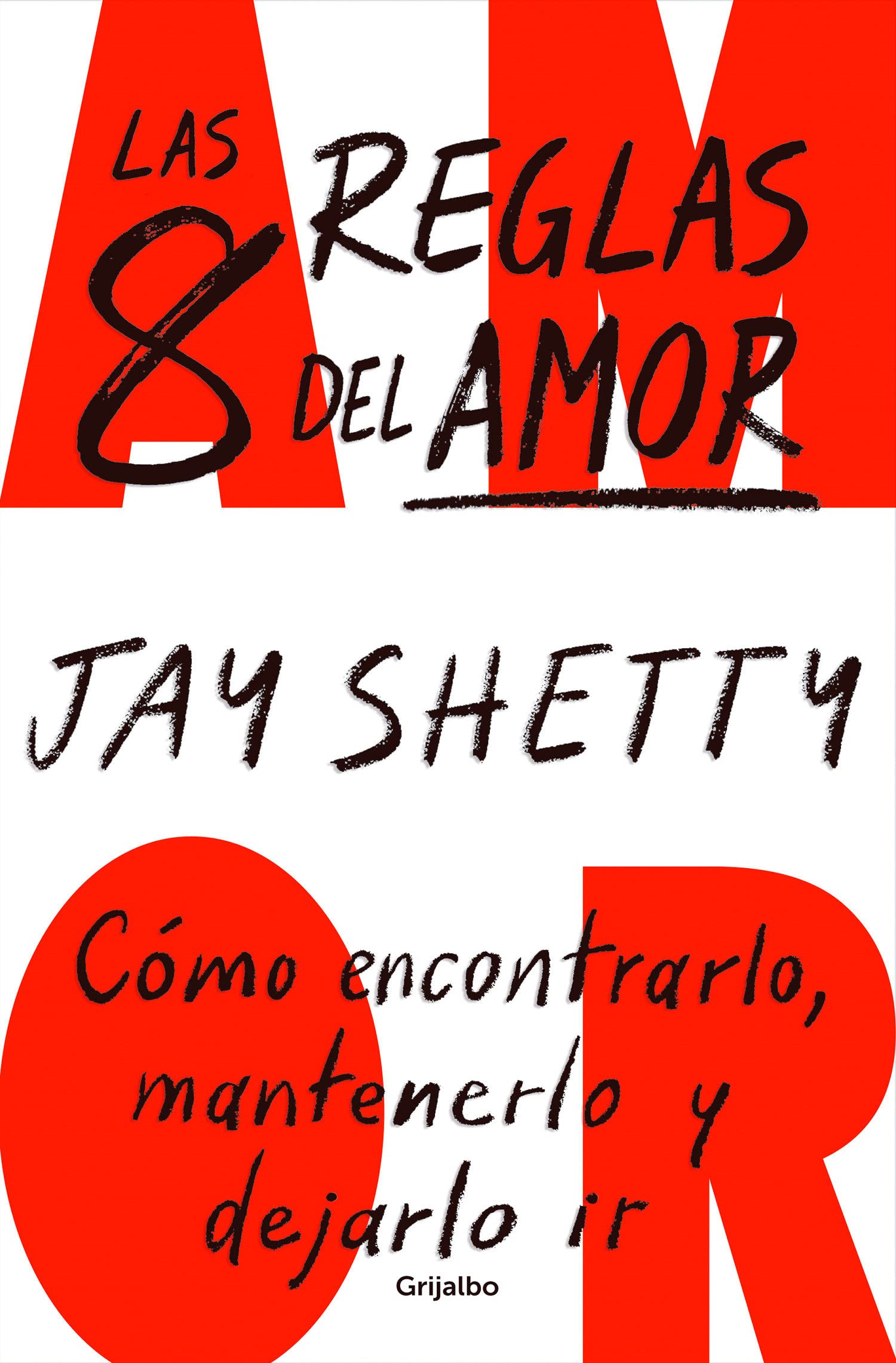 Las 8 reglas del amor/ 8 Rules of Love: Cómo encontrarlo, mantenerlo y dejarlo ir/ How to Find It, Keep It, and Let It Go