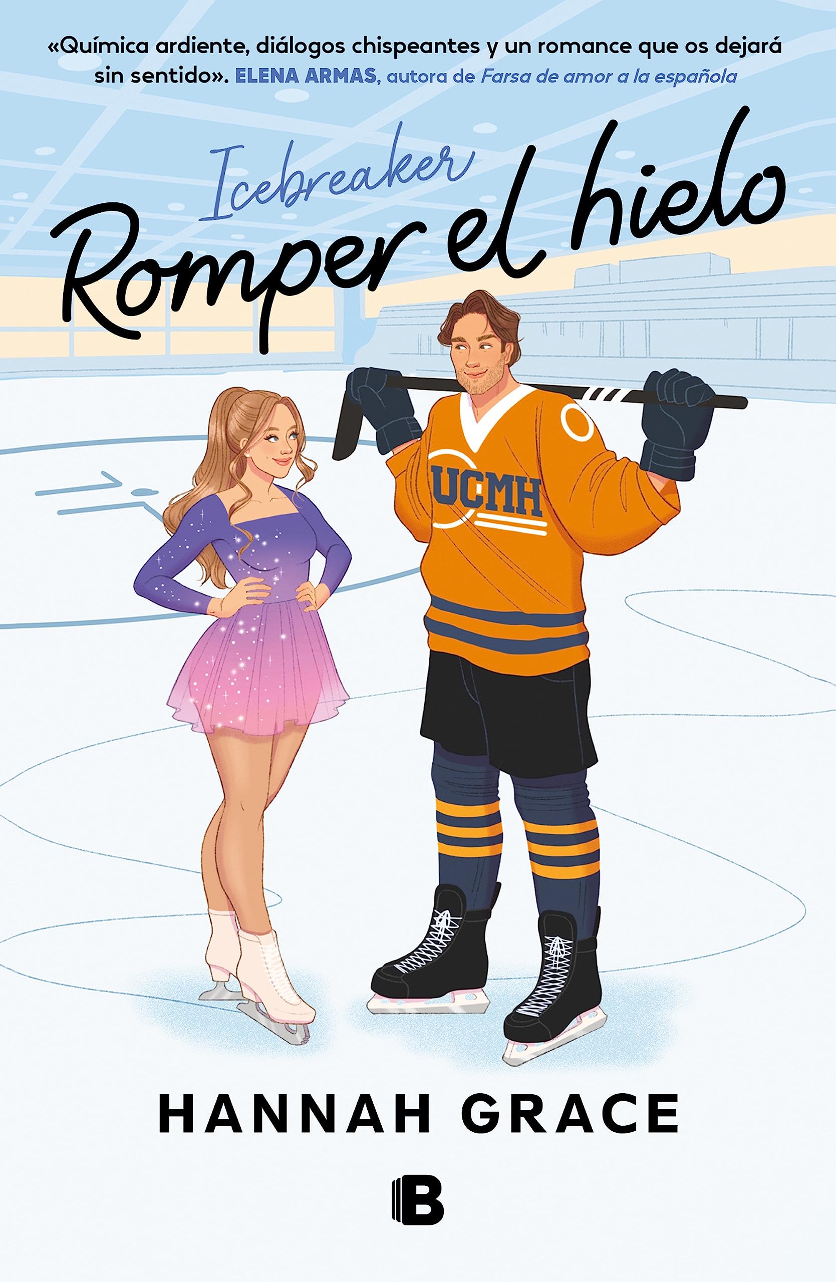 Romper el hielo/ Ice Breacker (The Maple Hills)