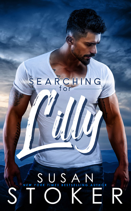 Searching for Lilly (Eagle Point Search & Rescue, Band 1)