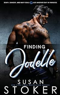 Finding Jodelle (SEAL Team Hawaii, Band 7)