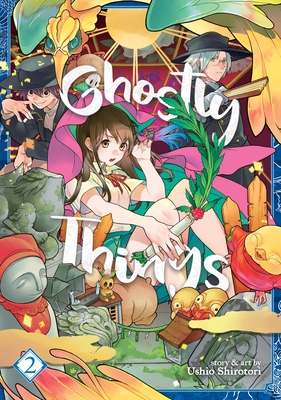 Ghostly Things 2