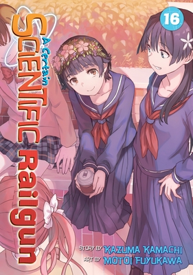 A Certain Scientific Railgun 16