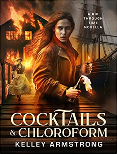 Cocktails & Chloroform (Rip Through Time)