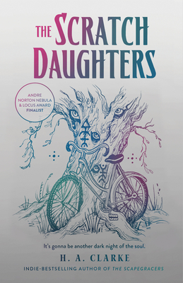 The Scratch Daughters (The Scapegracers, Band 2)