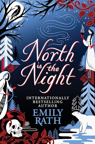 North Is the Night (Tuonela Duet, 1)