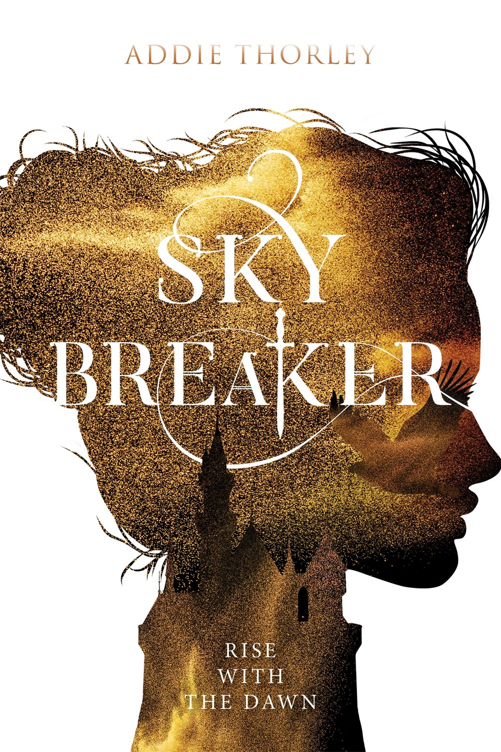 Sky Breaker (Night Spinner Duology)