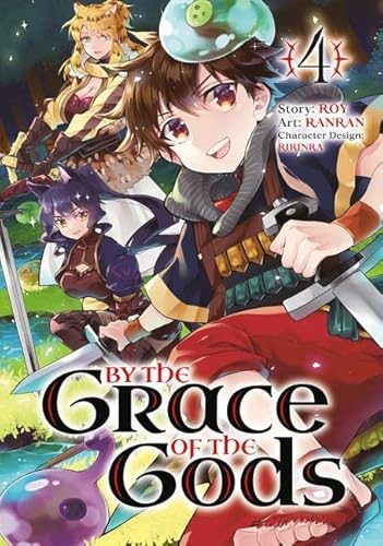 By the Grace of the Gods 04 (Manga)