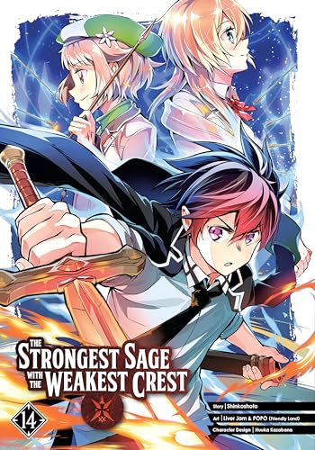 The Strongest Sage with the Weakest Crest 14