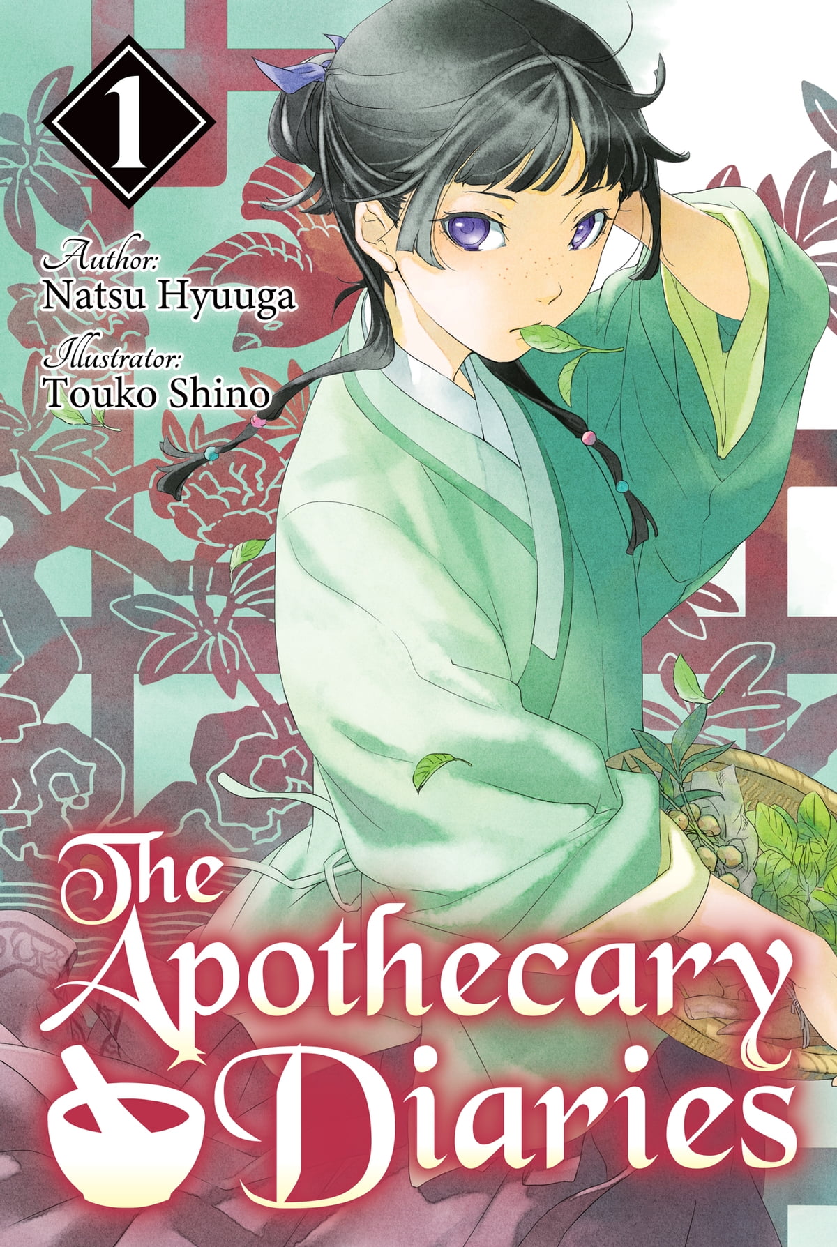 The Apothecary Diaries 01 (Light Novel) (The Apothecary Diaries (Light Novel), Band 1)