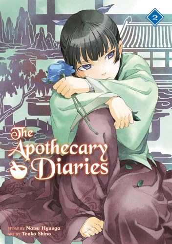 The Apothecary Diaries 02 (Light Novel) (The Apothecary Diaries (Light Novel), Band 2)
