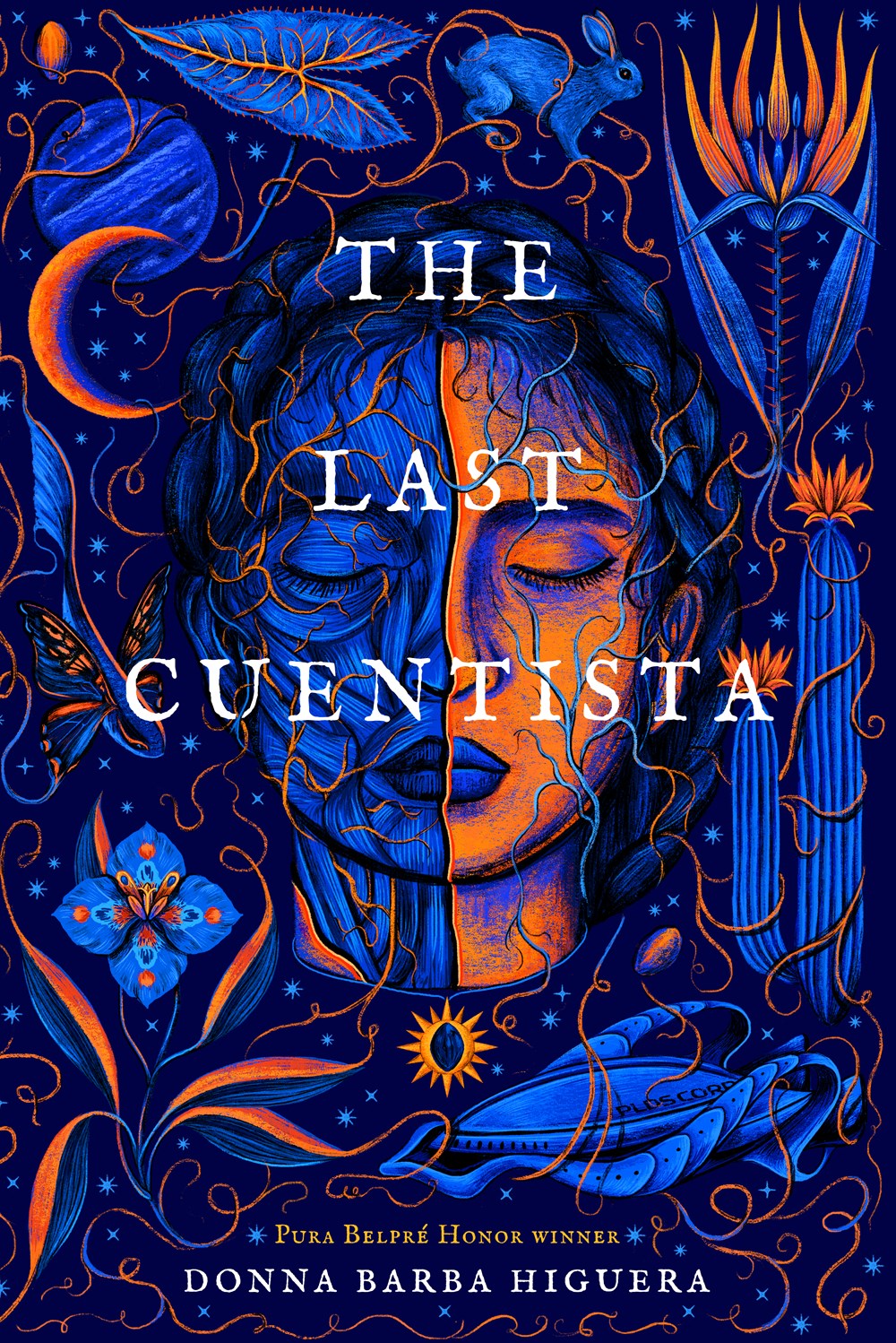 The Last Cuentista: Newbery Medal Winner