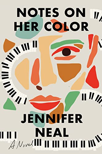 Notes on Her Color: A Novel
