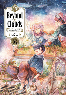 Beyond the Clouds 4: The Girl Who Fell from the Sky