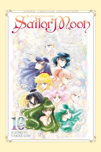 Sailor Moon 10 (Naoko Takeuchi Collection) (Sailor Moon Naoko Takeuchi Collection, Band 10)