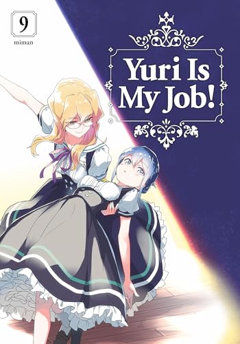 Yuri Is My Job! 9