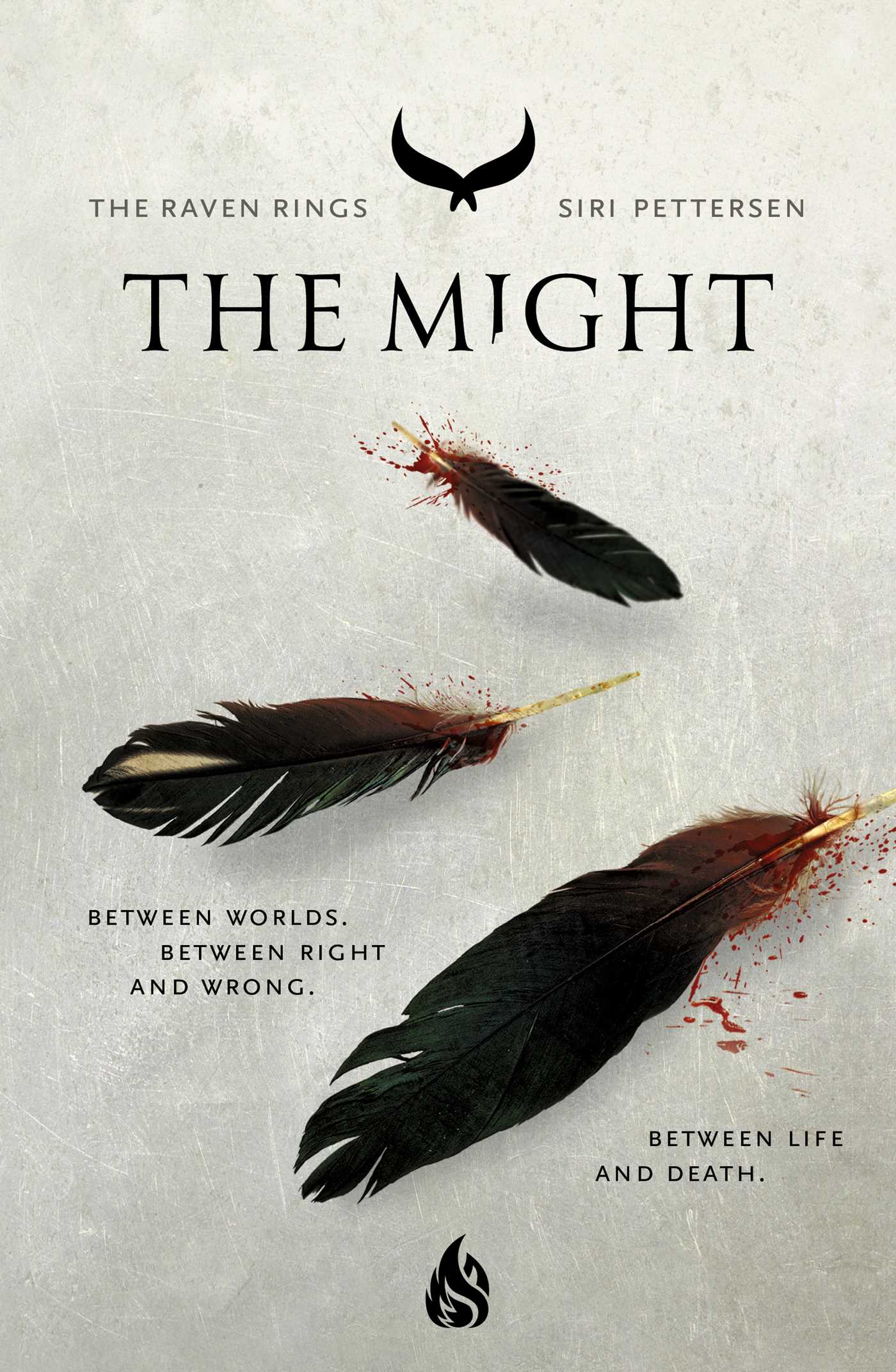 The Might (Volume 3) (The Raven Rings)
