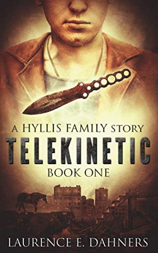 Telekinetic (a Hyllis Family Story #1)