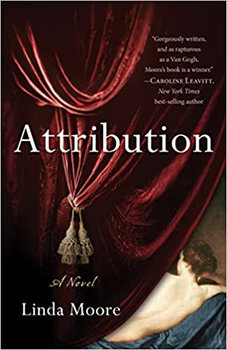 Attribution: A Novel