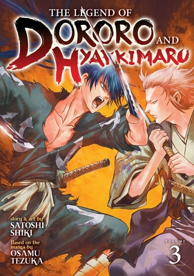 The Legend of Dororo and Hyakkimaru 3