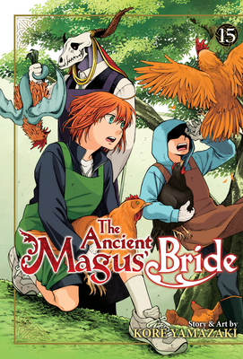 The Ancient Magus' Bride 15