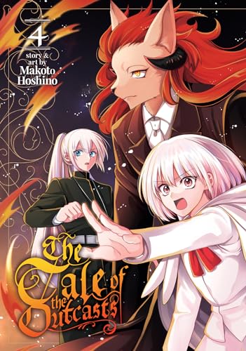 The Tale of the Outcasts 4