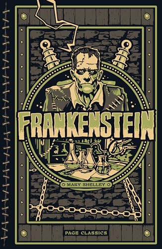 Frankenstein (Deluxe Hardcover)