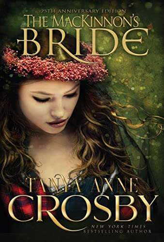 The MacKinnon's Bride (Highland Brides, Band 1)