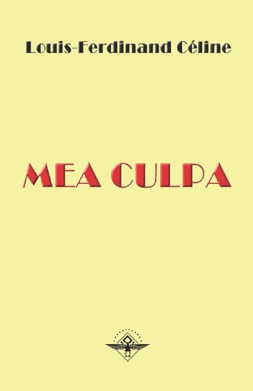 Mea Culpa