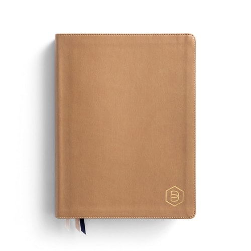 One Step Closer Bible: Large Print Editon