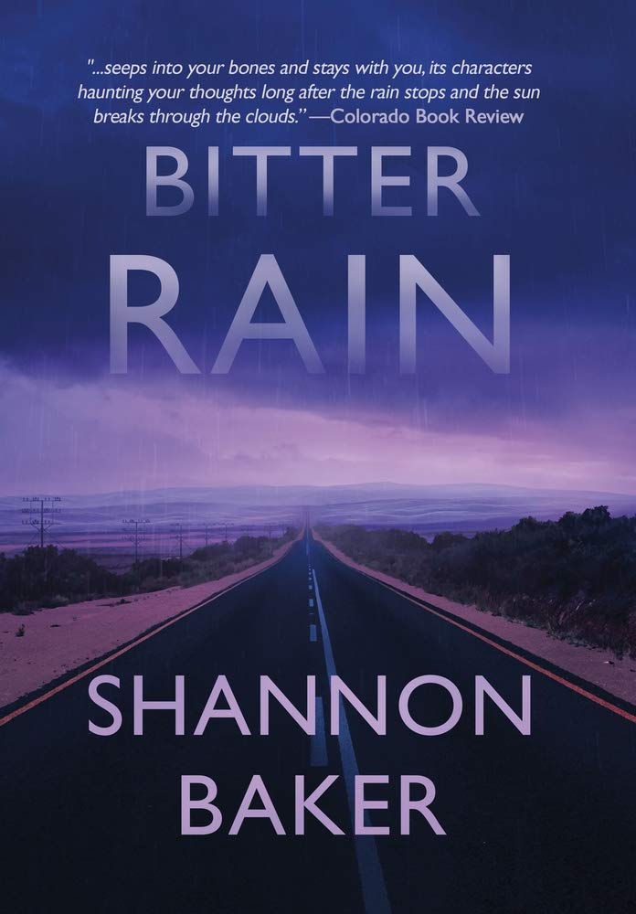 Bitter Rain (Kate Fox, Band 3)