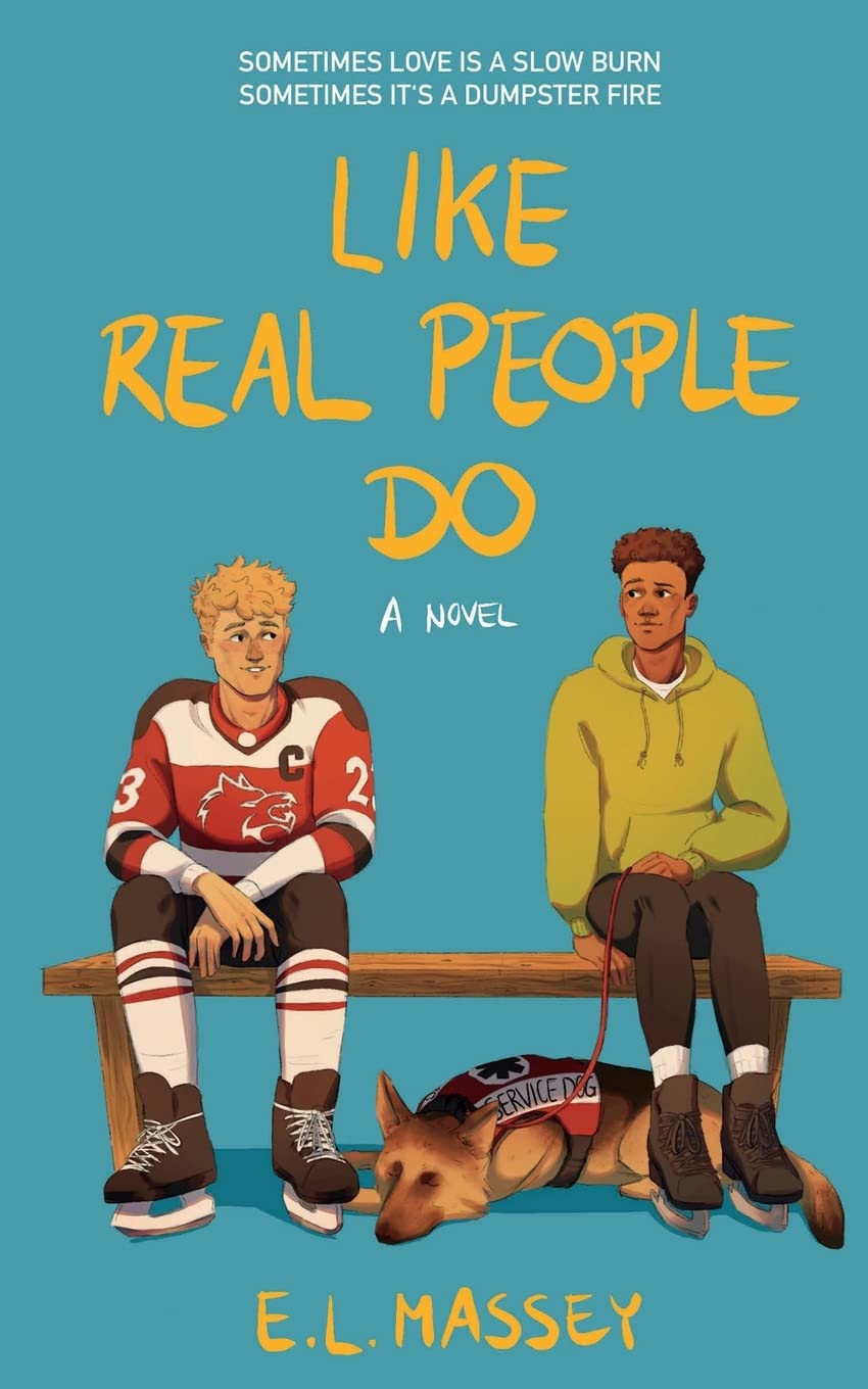 Like Real People Do (Breakaway, Band 1)