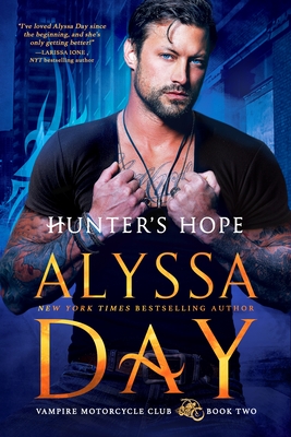 Hunter's Hope (Vampire Motorcycle Club, 2, Band 2)