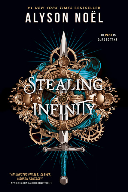 Stealing Infinity (Stolen Beauty, 1, Band 1)