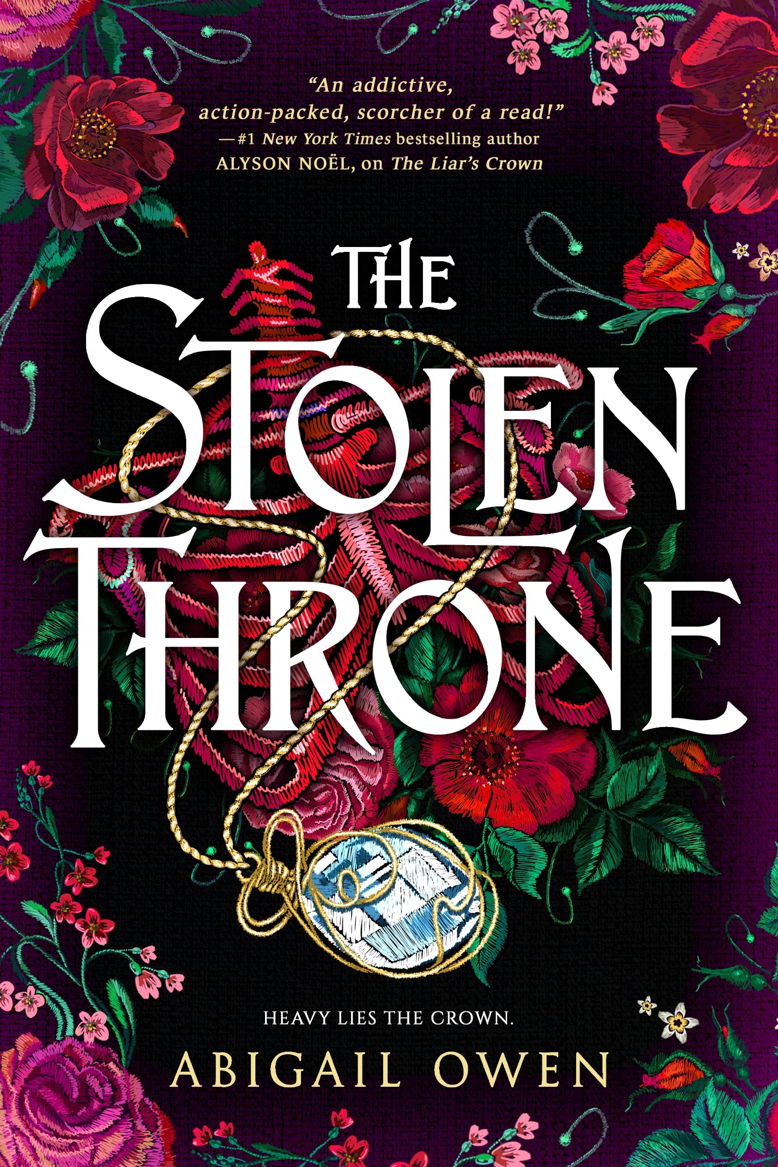 The Stolen Throne (Dominions, 2, Band 2)