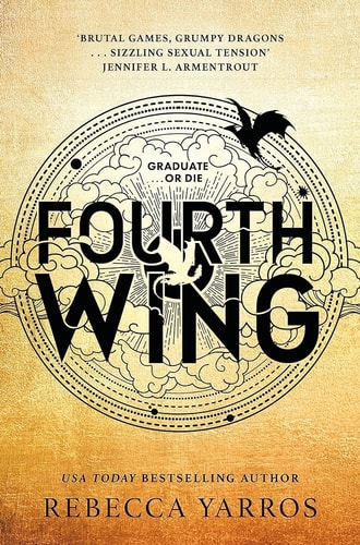 Fourth Wing 1 (Empyrean) (edición en inglés) (The Empyrean, 1, Band 1)