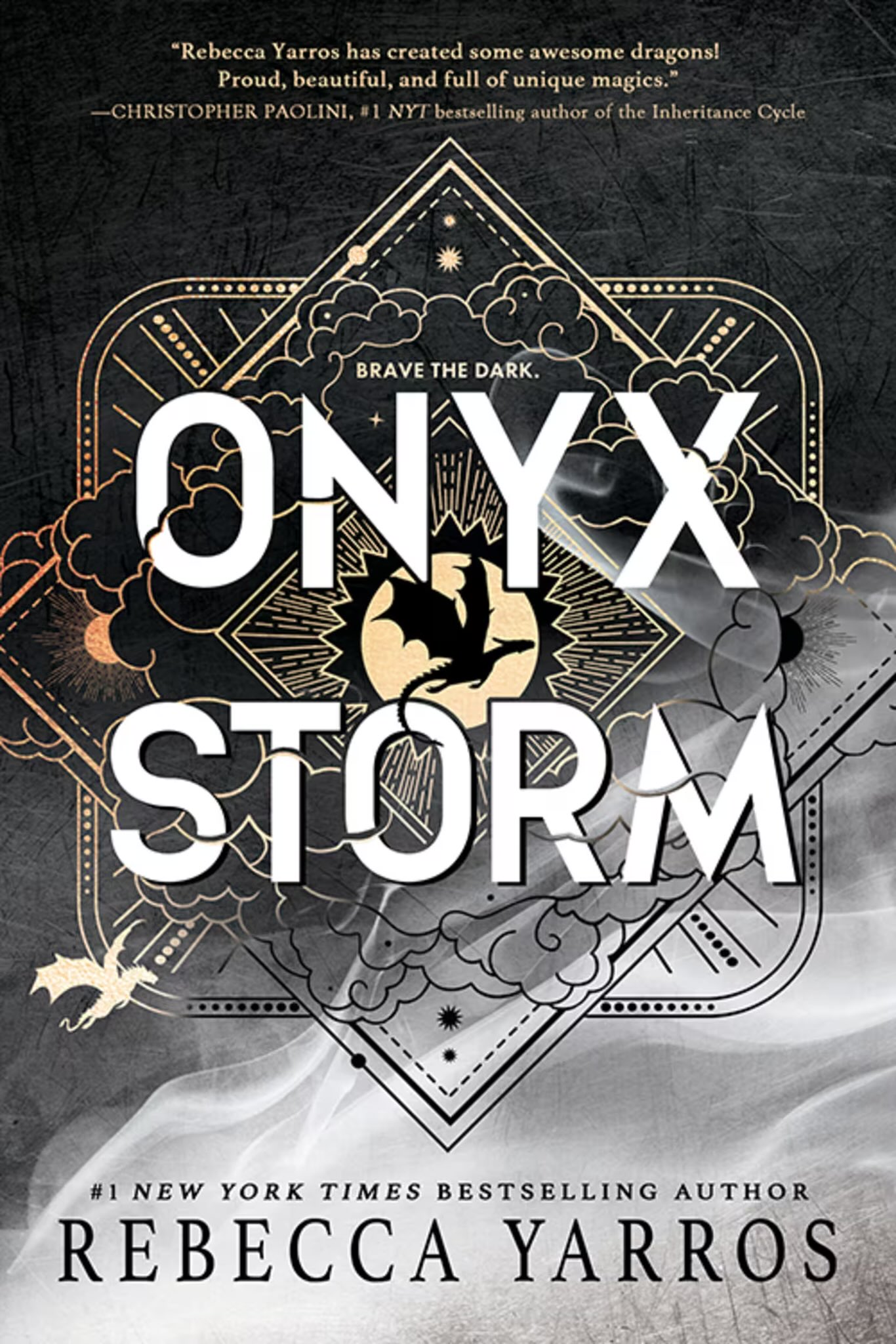 Onyx Storm (Deluxe Limited Edition): Bereits ausverkauft - nicht mehr vormerkbar! (Empyrean, 3, Band 3)