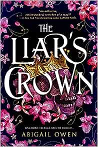 The Liar's Crown (Dominions, 1)