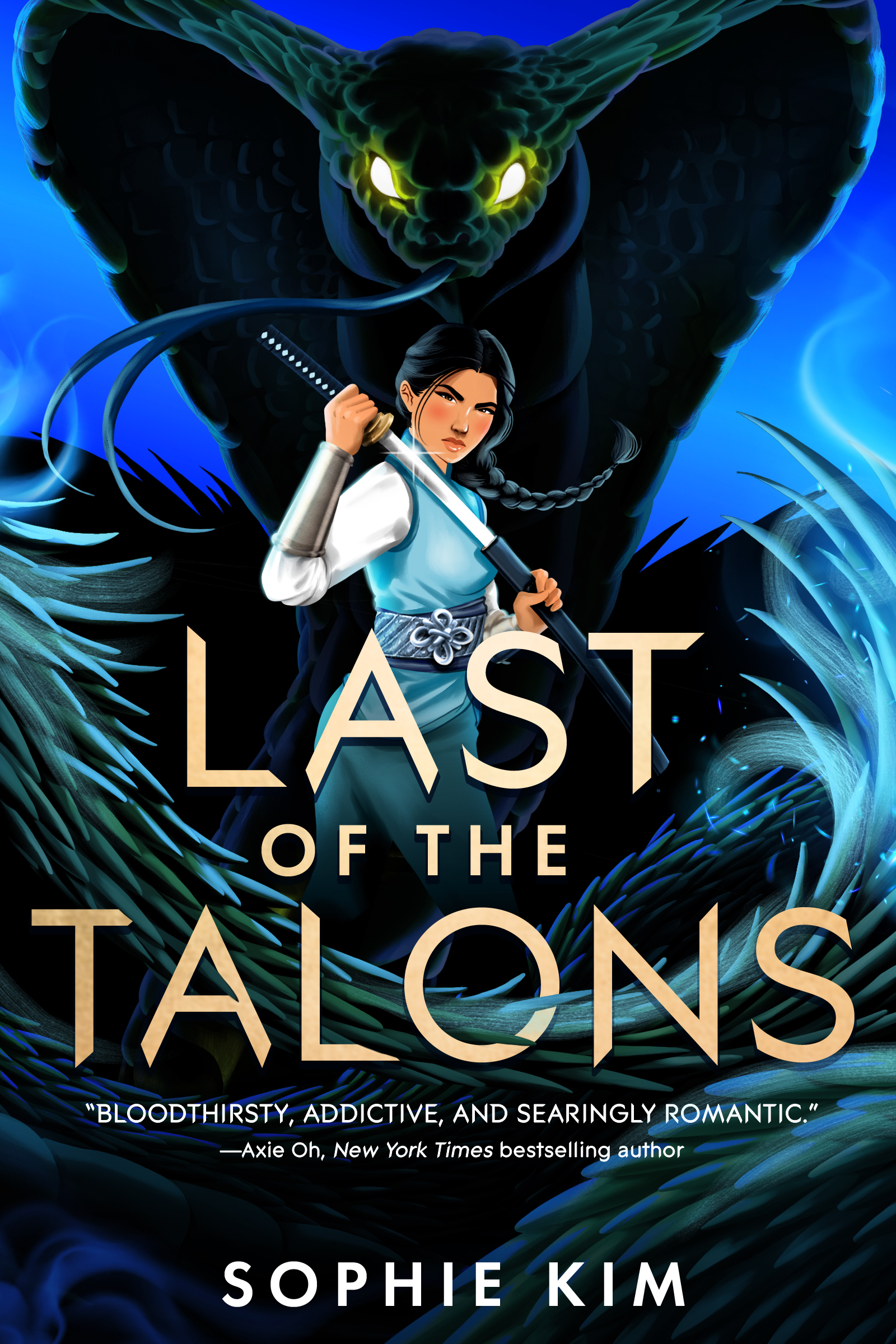 Last of the Talons (Talons, 1, Band 1)