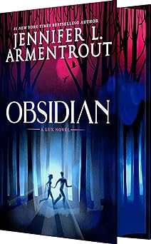 Obsidian (Lux Novel, Band 1)