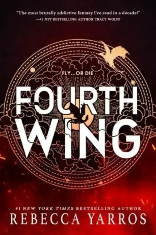 Fourth Wing: Special Edition (The Empyrean, 1, Band 1)