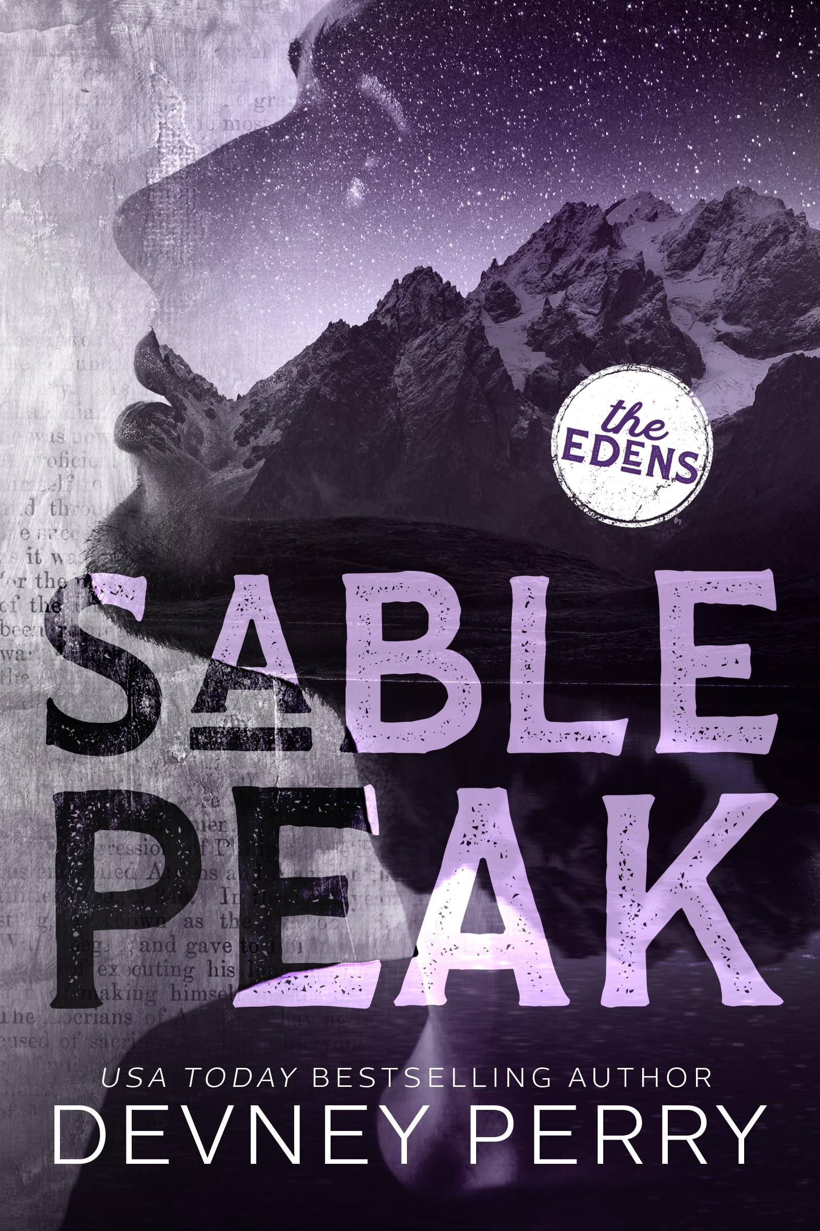 Sable Peak (The Edens)