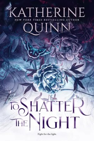 To Shatter the Night (Mistlands, Band 2)