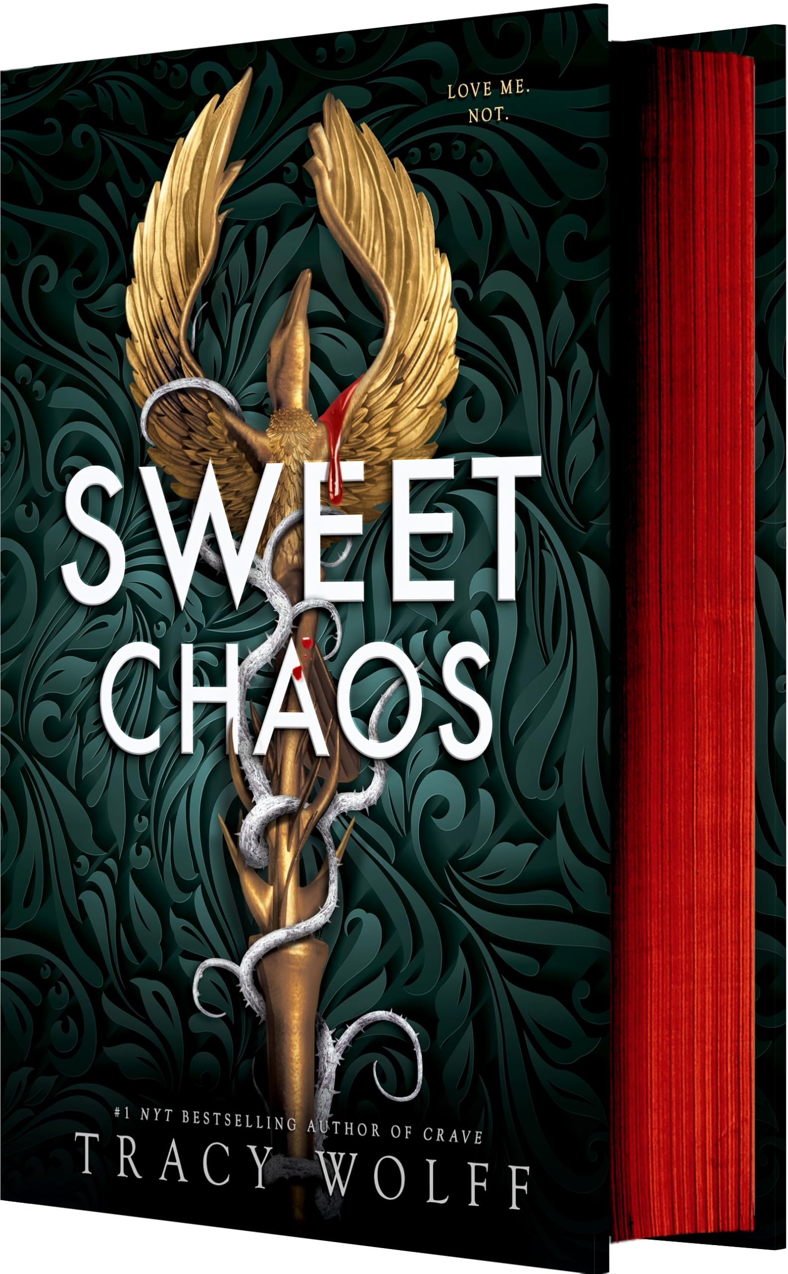 Sweet Chaos (Calder Academy, 2)