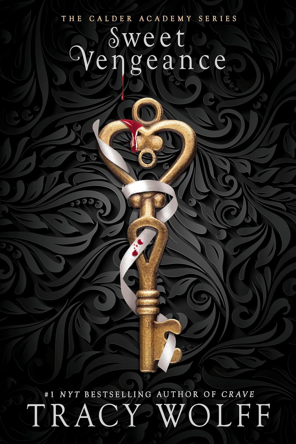 Sweet Vengeance (Calder Academy, 3)