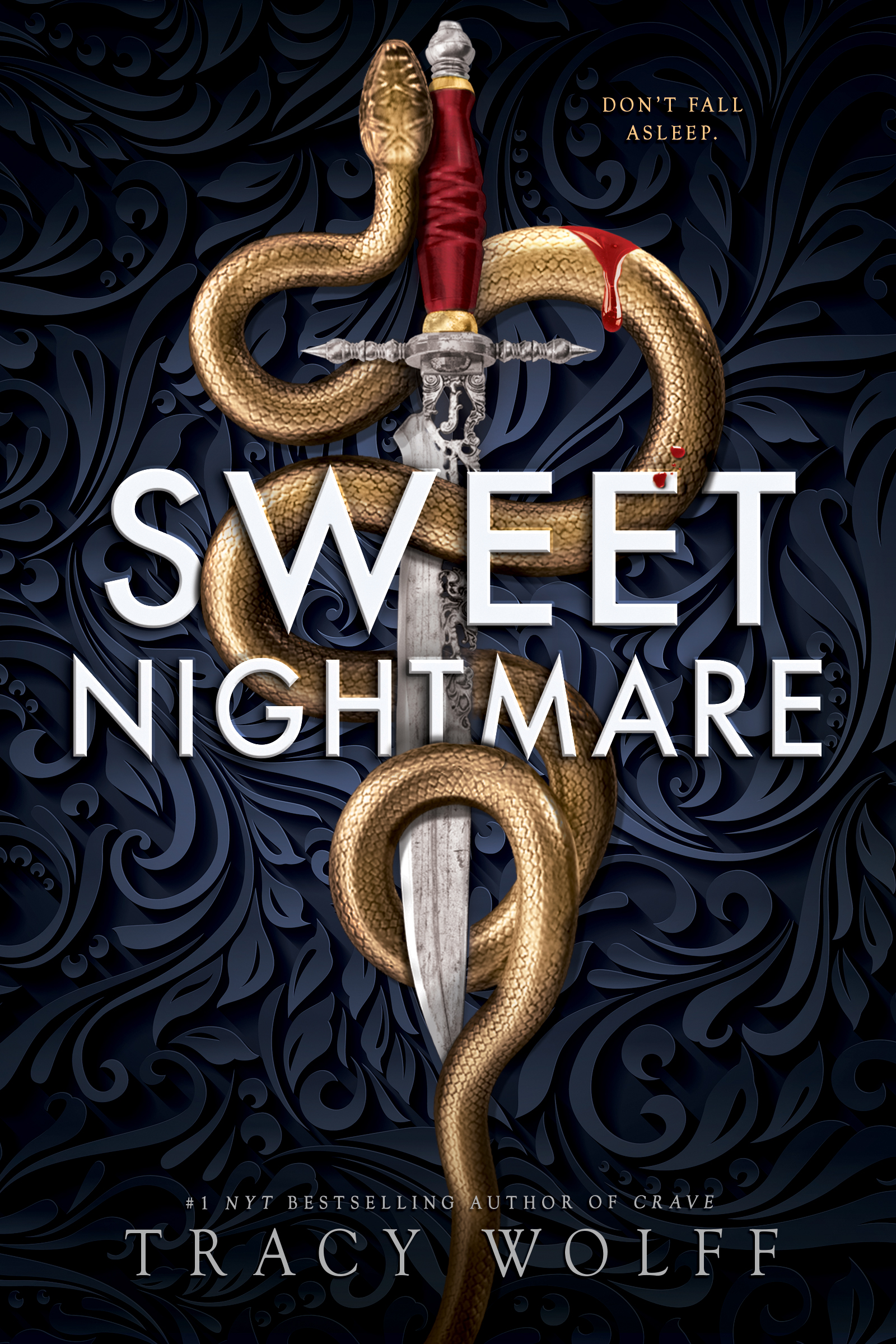 Sweet Nightmare Standard Edition (Calder Academy, 1)