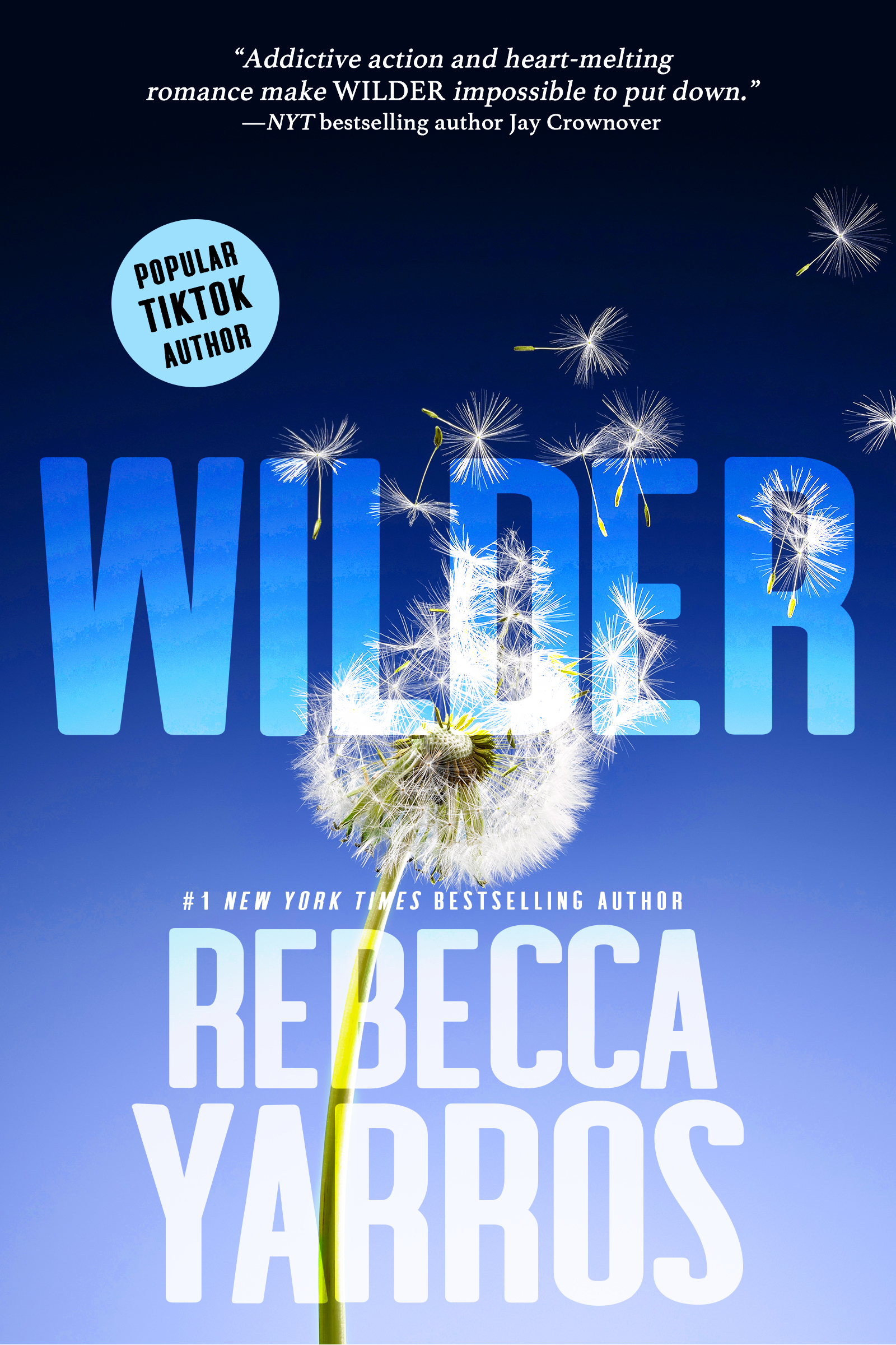 Wilder (Renegades, 1)