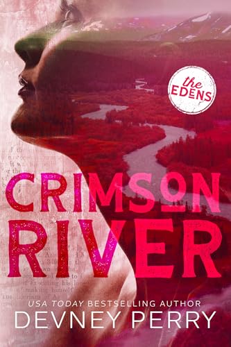 Crimson River (Edens, 5, Band 5)