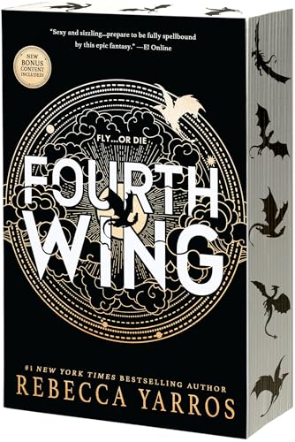 Fourth Wing (Empyrean)