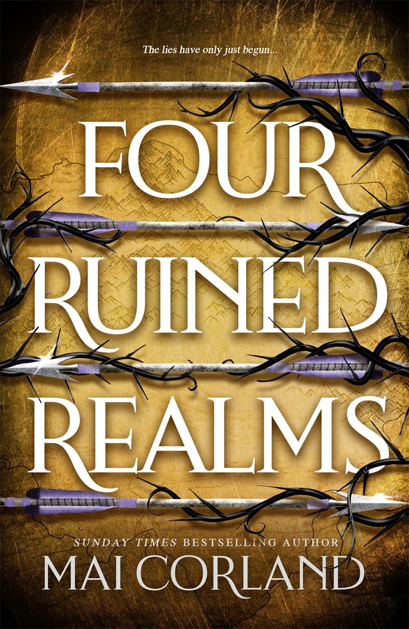 Four Ruined Realms (Deluxe Limited Edition) (The Broken Blades, 2, Band 2)