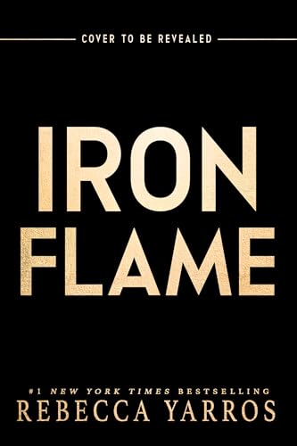 Iron Flame. Limited Special Edition (Empyrean)